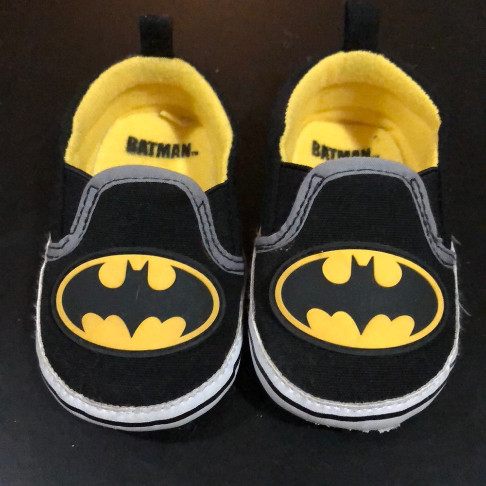 Batman shoes
